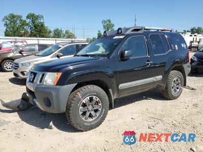 2015 NISSAN XTERRA X 5N1AN0NW7FN656528 - główne zdjęcie licytacji z USA - miniatura