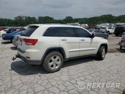 Trzecie zdjęcie samochodu z tyłu: 2012 JEEP GRAND CHEROKEE LIMITED VIN:1C4RJFBG0CC217214 - miniatura