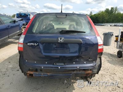 Zdjęcie 6 z 14 samochodu: 2008 HONDA CR-V LX VIN:JHLRE48398C075985 - miniatura