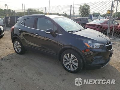 Czwarte zdjęcie samochodu z boku: 2017 BUICK ENCORE PREFERRED VIN:KL4CJASB4HB095025 - miniatura