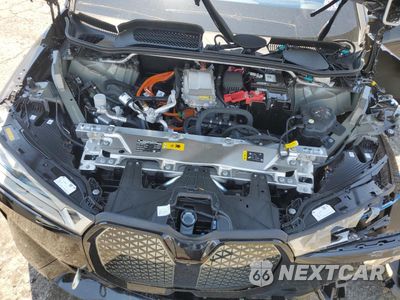 Zdjęcie 11 z 12 samochodu: 2025 BMW IX M60 VIN:WB533CF02SCU41073 - miniatura