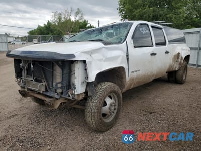 2010 CHEVROLET SILVERADO K3500 1GC7KZB63AF132537 - główne zdjęcie licytacji z USA - miniatura