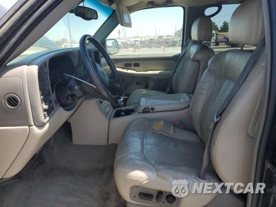 Zdjęcie 7 z 15 samochodu: 2002 CHEVROLET TAHOE K1500 VIN:1GNEK13Z02R269525 - miniatura
