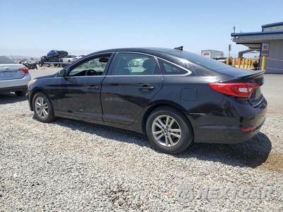 Drugie zdjęcie samochodu z przodu: 2015 HYUNDAI SONATA SE VIN:5NPE24AFXFH255504 - miniatura