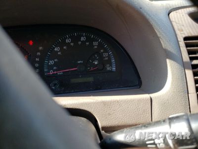 Zdjęcie 9 z 12 samochodu: 2003 TOYOTA CAMRY LE VIN:JTDBE32K830225894 - miniatura