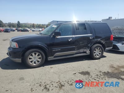 2003 LINCOLN NAVIGATOR 5LMFU28R73LJ30317 - główne zdjęcie licytacji z USA - miniatura