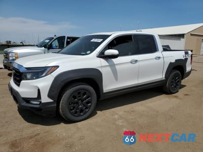 2022 HONDA RIDGELINE RTL 5FPYK3F7XNB031405 - główne zdjęcie licytacji z USA - miniatura