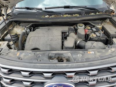 Zdjęcie 12 z 13 samochodu: 2017 FORD EXPLORER XLT VIN:1FM5K8D88HGD45757 - miniatura