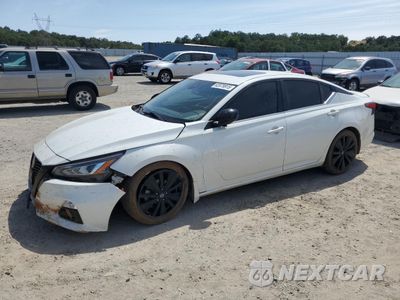 2022 NISSAN ALTIMA SR 1N4BL4CV3NN372219 - główne zdjęcie licytacji z USA - miniatura