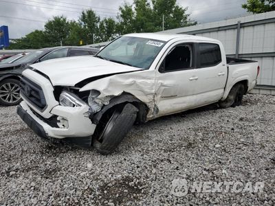 2022 TOYOTA TACOMA DOUBLE CAB 3TYAX5GN7NT043385 - główne zdjęcie licytacji z USA - miniatura