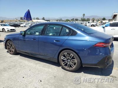 Drugie zdjęcie samochodu z przodu: 2024 BMW 530 I VIN:WBA43FJ03RCP88968 - miniatura