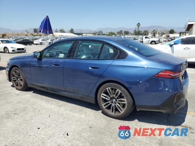 Drugie zdjęcie samochodu z przodu: 2024 BMW 530 I VIN:WBA43FJ03RCP88968 - miniatura