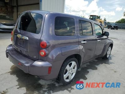 Trzecie zdjęcie samochodu z tyłu: 2006 CHEVROLET HHR LT VIN:3GNDA23P96S602245 - miniatura