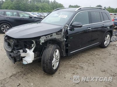 2020 MERCEDES-BENZ GLB 250 W1N4M4GB2LW030549 - główne zdjęcie licytacji z USA - miniatura