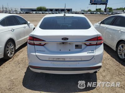Zdjęcie 6 z 12 samochodu: 2018 FORD FUSION SE HYBRID VIN:3FA6P0LU6JR118887 - miniatura