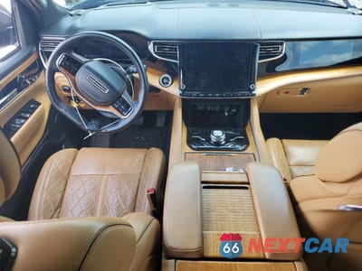 Zdjęcie 8 z 15 samochodu: 2022 JEEP GRAND WAGONEER SERIES III VIN:1C4SJVGJ0NS101584 - miniatura