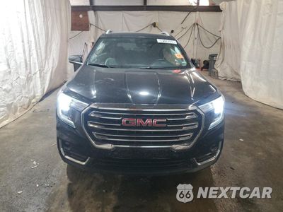 Piąte zdjęcie samochodu w środku: 2023 GMC TERRAIN SLT VIN:3GKALPEG1PL199359 - miniatura