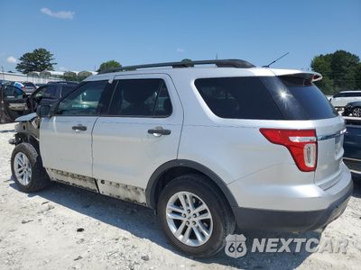 Drugie zdjęcie samochodu z przodu: 2013 FORD EXPLORER VIN:1FM5K7B88DGA73993 - miniatura