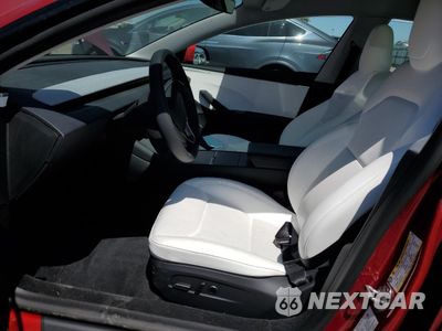 Zdjęcie 7 z 14 samochodu: 2024 TESLA MODEL 3 VIN:5YJ3E1EA7RF827661 - miniatura