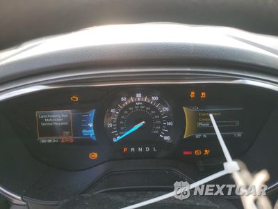 Zdjęcie 9 z 14 samochodu: 2020 FORD FUSION SE VIN:3FA6P0HD2LR226872 - miniatura