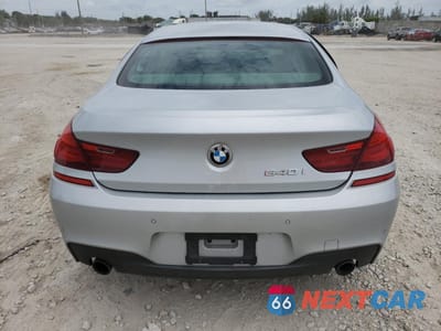 Zdjęcie 6 z 14 samochodu: 2017 BMW 640 I GRAN COUPE VIN:WBA6D0C57HG639465 - miniatura