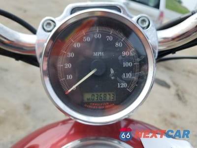 Zdjęcie 7 z 9 samochodu: 2005 HARLEY-DAVIDSON XL1200 C VIN:1HD1CGP185K400482 - miniatura