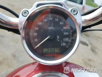 Zdjęcie 7 z 9 samochodu: 2005 HARLEY-DAVIDSON XL1200 C VIN:1HD1CGP185K400482 - miniatura
