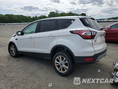 Drugie zdjęcie samochodu z przodu: 2017 FORD ESCAPE SE VIN:1FMCU9G91HUB70796 - miniatura