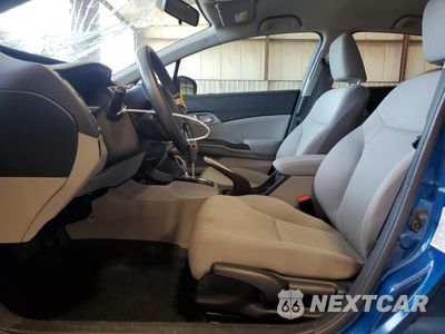 Zdjęcie 7 z 14 samochodu: 2014 HONDA CIVIC LX VIN:2HGFB2F5XEH505695 - miniatura