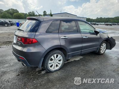 Trzecie zdjęcie samochodu z tyłu: 2011 ACURA RDX VIN:5J8TB2H24BA001241 - miniatura