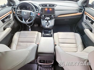 Zdjęcie 8 z 14 samochodu: 2019 HONDA CR-V TOURING VIN:7FARW1H97KE015652 - miniatura