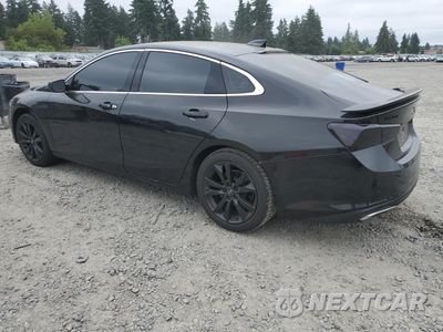 Drugie zdjęcie samochodu z przodu: 2022 CHEVROLET MALIBU RS VIN:1G1ZG5ST8NF195012 - miniatura