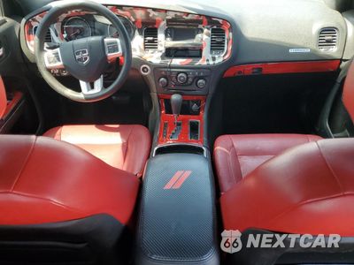 Zdjęcie 8 z 12 samochodu: 2014 DODGE CHARGER SE VIN:2C3CDXBGXEH326125 - miniatura