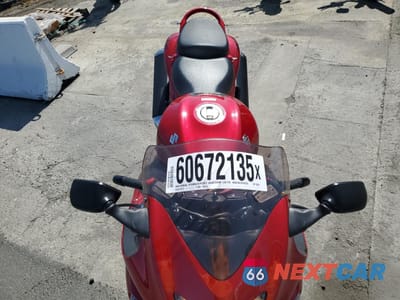Piąte zdjęcie samochodu w środku: 2020 SUZUKI GSX1300 RA VIN:JS1GX72B6L7100210 - miniatura