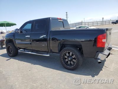 Drugie zdjęcie samochodu z przodu: 2010 CHEVROLET SILVERADO C1500 LT VIN:3GCRCSE01AG127646 - miniatura