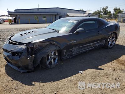 2015 CHEVROLET CAMARO SS 2G1FG1EW3F9252003 - główne zdjęcie licytacji z USA - miniatura