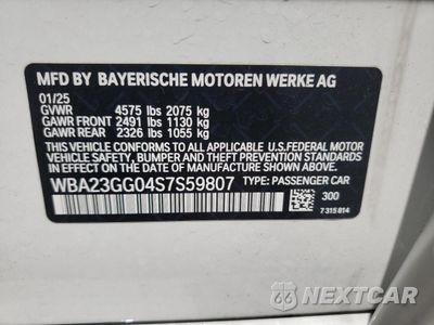 Zdjęcie 12 z 12 samochodu: 2025 BMW 228XI VIN:WBA23GG04S7S59807 - miniatura