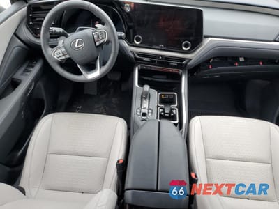 Zdjęcie 8 z 13 samochodu: 2024 LEXUS TX 350 BASE VIN:5TDAAAB64RS007925 - miniatura