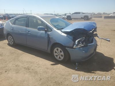 Czwarte zdjęcie samochodu z boku: 2008 TOYOTA PRIUS VIN:JTDKB20U987722670 - miniatura