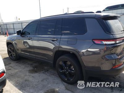 Drugie zdjęcie samochodu z przodu: 2023 JEEP GRAND CHEROKEE L LAREDO VIN:1C4RJKAG8P8751144 - miniatura