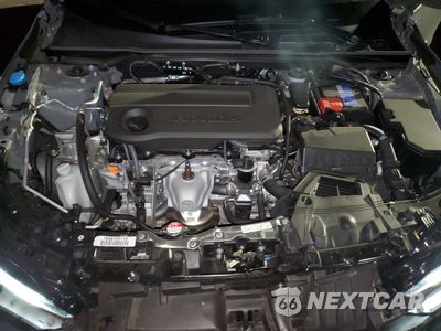 Zdjęcie 11 z 13 samochodu: 2025 HONDA CIVIC SPORT VIN:2HGFE2F52SH533316 - miniatura