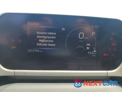 Zdjęcie 9 z 14 samochodu: 2023 TOYOTA BZ4X XLE VIN:JTMAAAAA9PA006429 - miniatura
