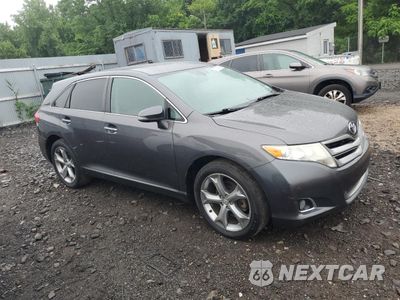 Czwarte zdjęcie samochodu z boku: 2013 TOYOTA VENZA LE VIN:4T3BK3BB8DU084508 - miniatura