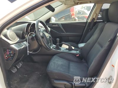 Zdjęcie 7 z 12 samochodu: 2010 MAZDA 3 I VIN:JM1BL1SG3A1207039 - miniatura
