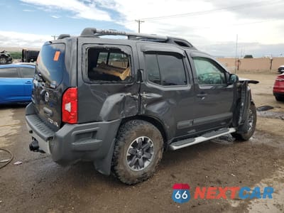 Trzecie zdjęcie samochodu z tyłu: 2015 NISSAN XTERRA X VIN:5N1AN0NW7FN660241 - miniatura