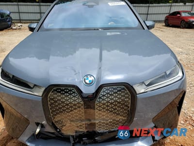 Zdjęcie 12 z 15 samochodu: 2025 BMW IX XDRIVE50 VIN:WB523CF08SCS88209 - miniatura