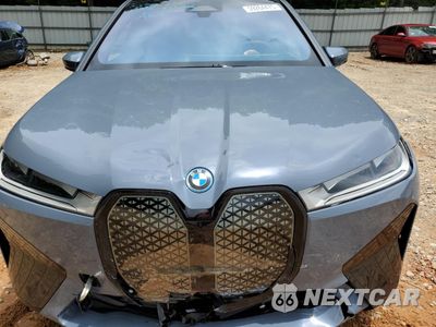 Zdjęcie 12 z 15 samochodu: 2025 BMW IX XDRIVE50 VIN:WB523CF08SCS88209 - miniatura