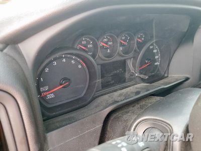Zdjęcie 9 z 13 samochodu: 2024 GMC SIERRA C1500 VIN:1GTPHAED3RZ389136 - miniatura