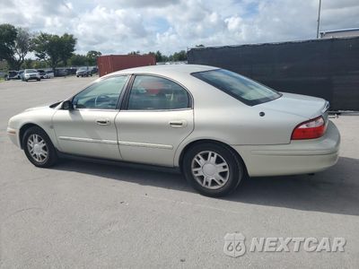 Drugie zdjęcie samochodu z przodu: 2005 MERCURY SABLE LS PREMIUM VIN:1MEFM55S55A620400 - miniatura