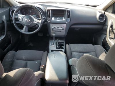 Zdjęcie 8 z 13 samochodu: 2012 NISSAN MAXIMA S VIN:1N4AA5AP2CC850070 - miniatura